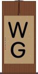 ＷＧ Scroll