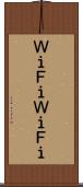 Ｗｉ‐Ｆｉ Scroll