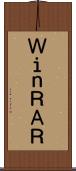 ＷｉｎＲＡＲ Scroll
