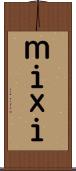 ｍｉｘｉ Scroll