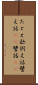 たとえ話 Scroll