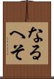 なるへそ Scroll