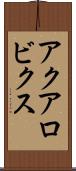 アクアロビクス Scroll