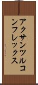 アクサンツルコンフレックス Scroll