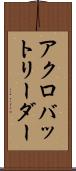 アクロバットリーダー Scroll
