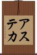 アステカ Scroll