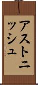 アストニッシュ Scroll