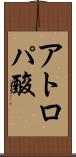 アトロパ酸 Scroll