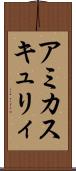 アミカス・キュリィ Scroll