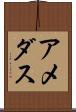 アメダス Scroll