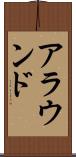 アラウンド Scroll