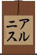 アルニス Scroll