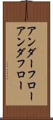 アンダーフロー Scroll