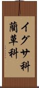 イグサ科 Scroll