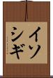イソシギ Scroll