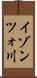 イゾンツォ川 Scroll