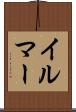 イルマー Scroll