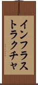 インフラストラクチャ Scroll
