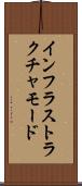 インフラストラクチャモード Scroll