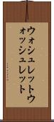 ウォシュレット Scroll