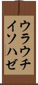 ウラウチイソハゼ Scroll
