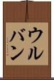 ウルバン Scroll