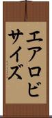 エアロビサイズ Scroll