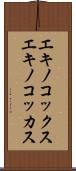 エキノコックス Scroll