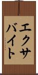 エクサバイト Scroll