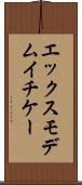 エックスモデムイチケー Scroll