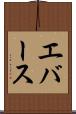 エバース Scroll