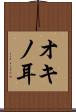 オキノ耳 Scroll