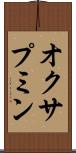 オクサプミン Scroll