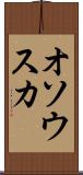 オソウスカ Scroll