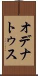 オデナトゥス Scroll