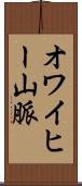 オワイヒー山脈 Scroll