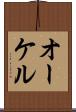 オーケル Scroll