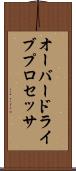 オーバードライブプロセッサ Scroll