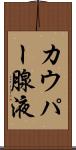 カウパー腺液 Scroll
