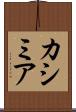 カシミア Scroll