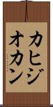 カヒジオカン Scroll