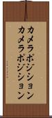 カメラポジション Scroll