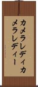 カメラレディ Scroll