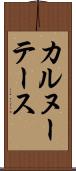 カルヌーテース Scroll