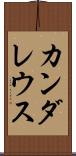 カンダレウス Scroll