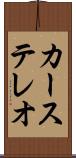 カーステレオ Scroll