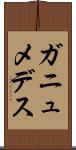 ガニュメデス Scroll