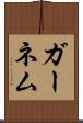 ガーネム Scroll