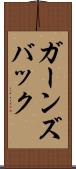 ガーンズバック Scroll