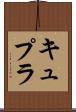 キュプラ Scroll